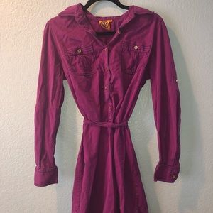 Tory Burch Shirt Dress